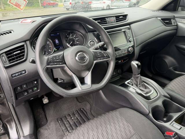 2019 Nissan Rogue