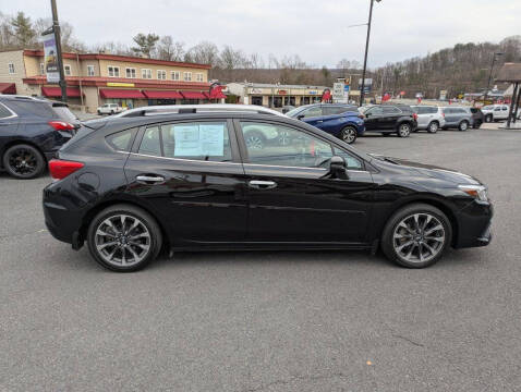 2020 Subaru Impreza Limited