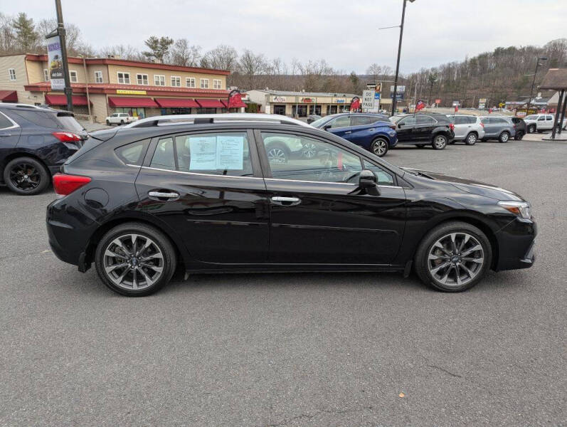 2020 Subaru Impreza Limited