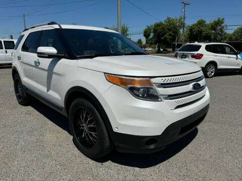 2013 Ford Explorer for sale at All Cars & Trucks in North Highlands CA