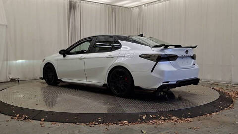 2020 Toyota Camry TRD