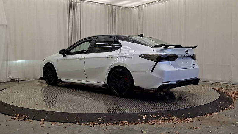 2020 Toyota Camry TRD