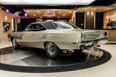 1969 Plymouth Roadrunner