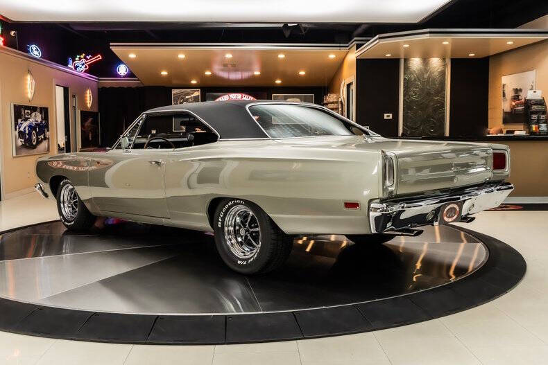 1969 Plymouth Roadrunner