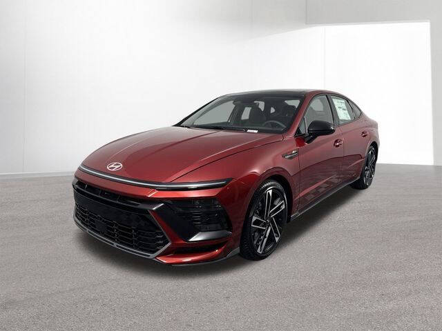 2025 Hyundai Sonata N Line