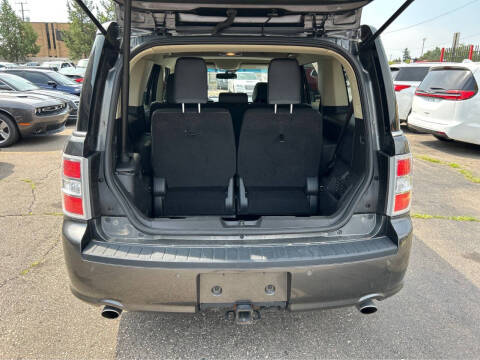 2019 Ford Flex Limited