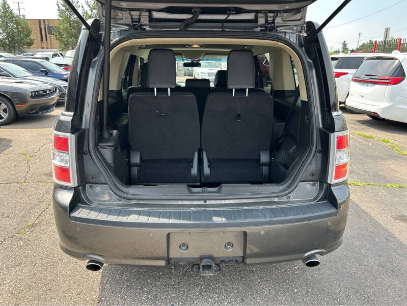 2019 Ford Flex Limited