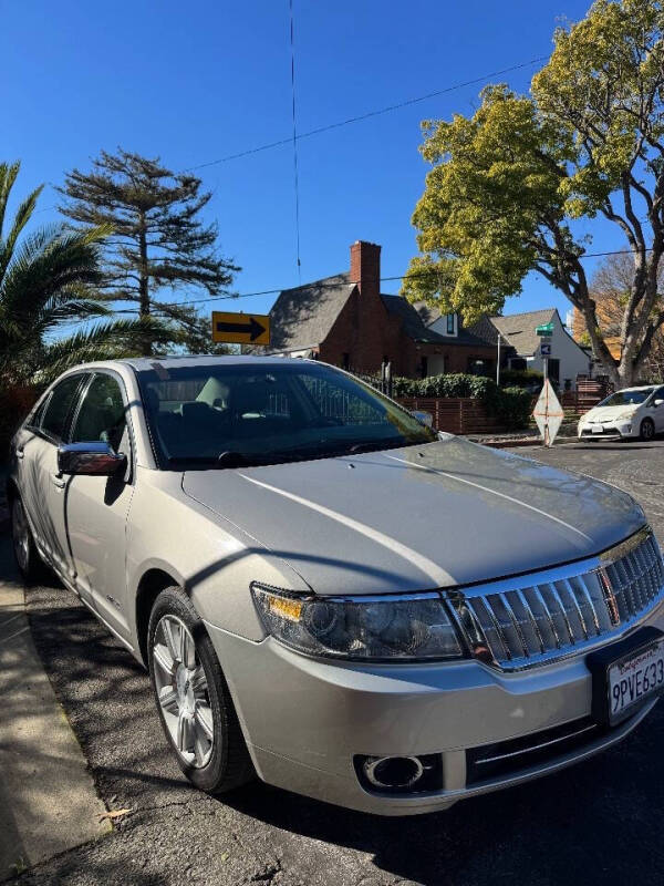 2008 Lincoln MKZ