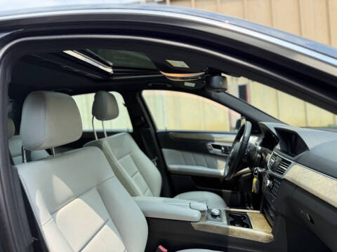 2011 Mercedes-Benz E-Class E 350 Sport 4MATIC