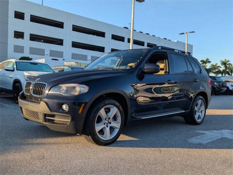 2007 BMW X5 3.0si