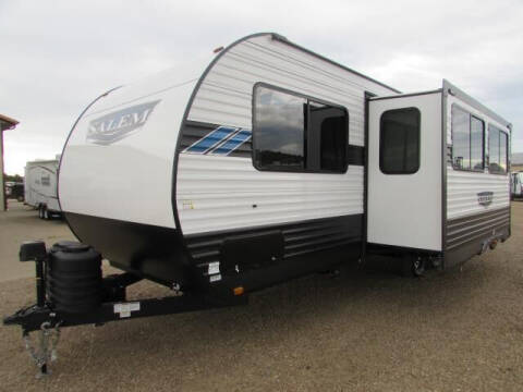 2024 Salem T28DBUD
