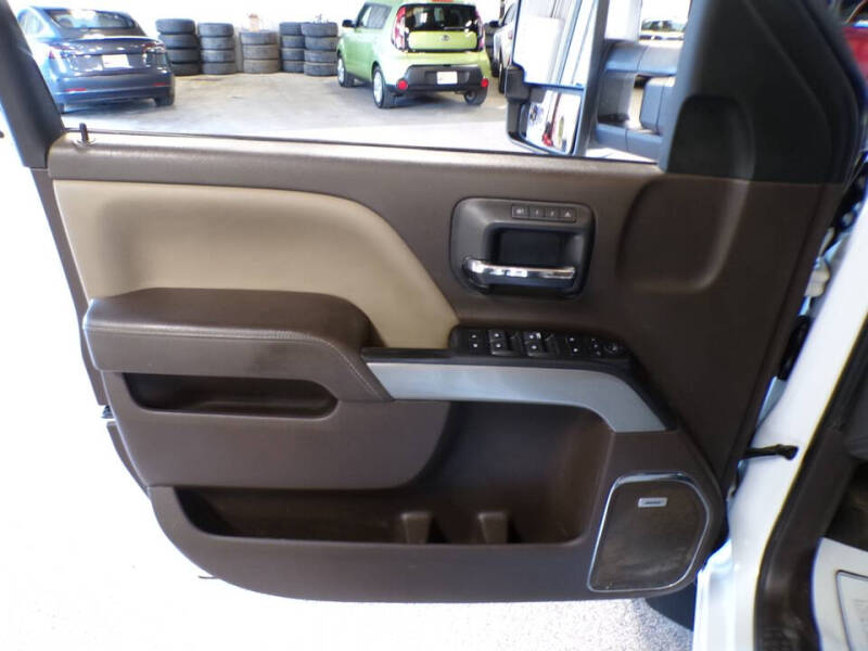 2018 Chevrolet Silverado 3500HD