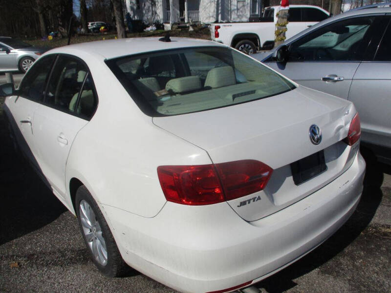 2011 Volkswagen Jetta