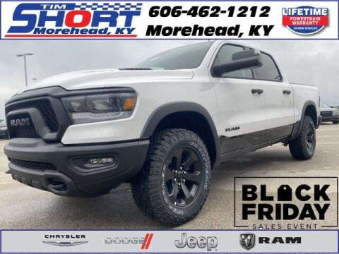2024 RAM 1500 for sale at Tim Short Chrysler Dodge Jeep RAM Ford of Morehead in Morehead KY