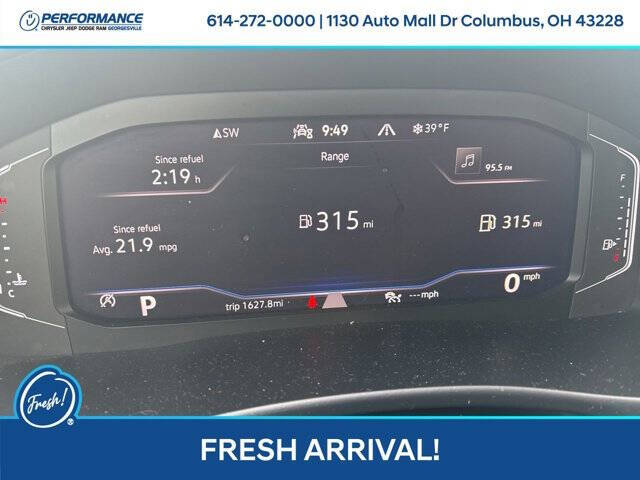 2023 Volkswagen Atlas Cross Sport V6 SE 4Motion