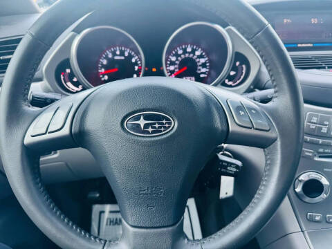 2007 Subaru B9 Tribeca