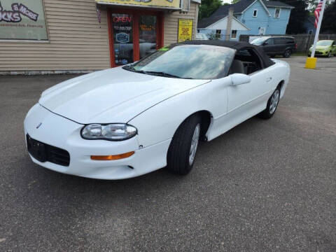 2001 Chevrolet Camaro