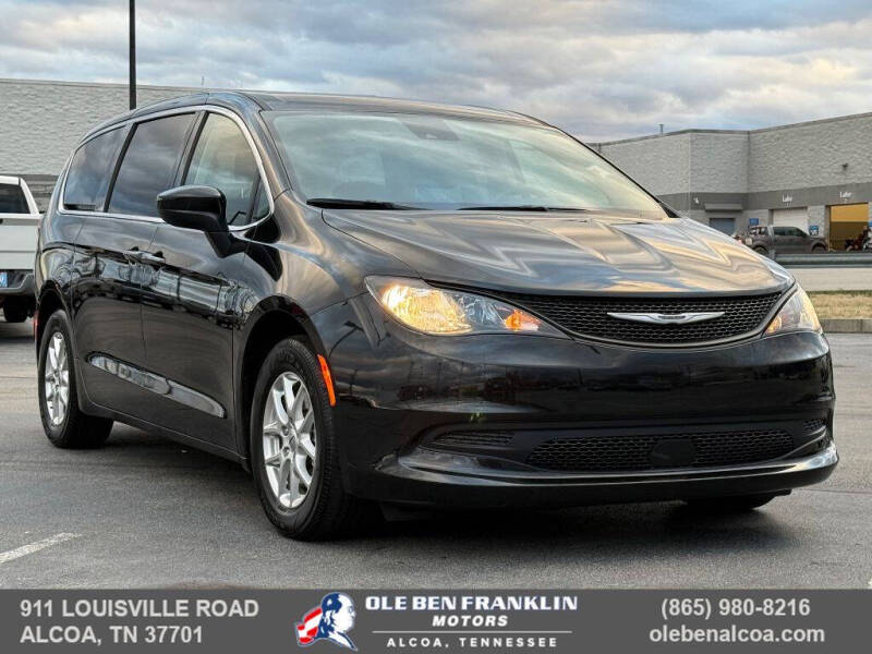 2023 Chrysler Voyager for sale at Ole Ben Franklin Motors KNOXVILLE - Alcoa in Alcoa TN