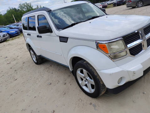 2011 Dodge Nitro SE