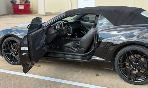 2011 Chevrolet Camaro SS