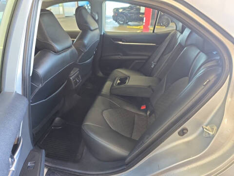 2024 Toyota Camry XSE