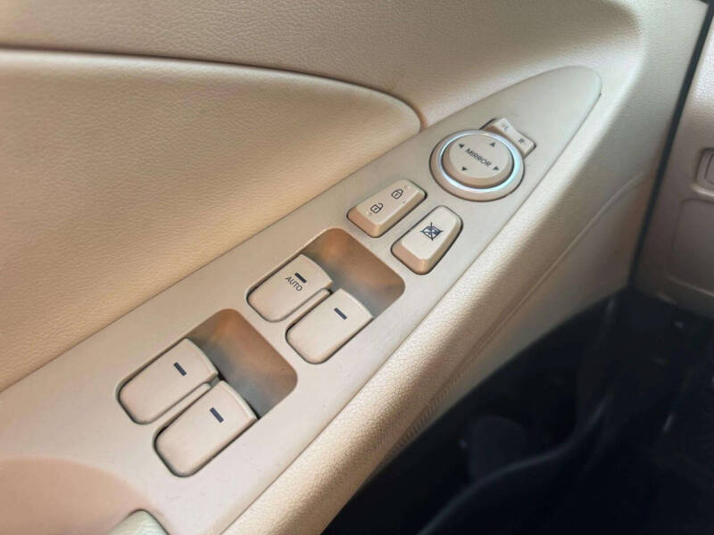 2013 Hyundai Sonata GLS