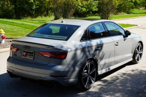 2018 Audi RS 3 2.5T quattro