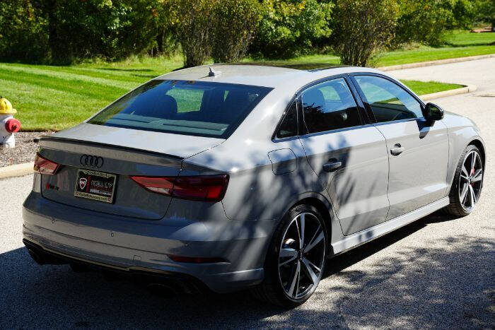 2018 Audi RS 3 2.5T quattro