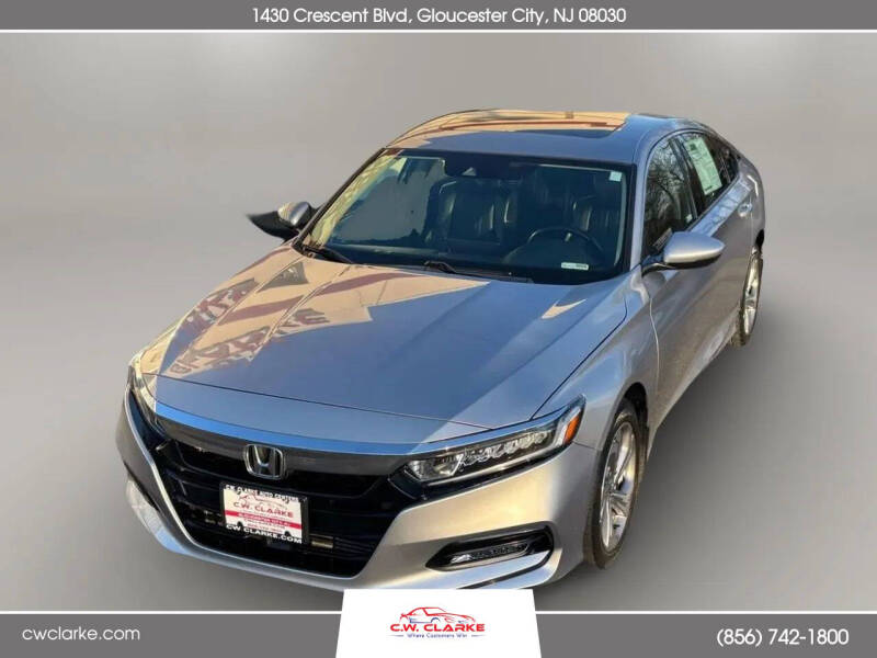 2018 Honda Accord EX-L