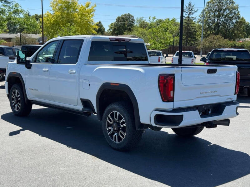 2023 GMC Sierra 3500HD