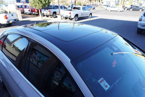 2015 Audi A8 L 4.0T quattro