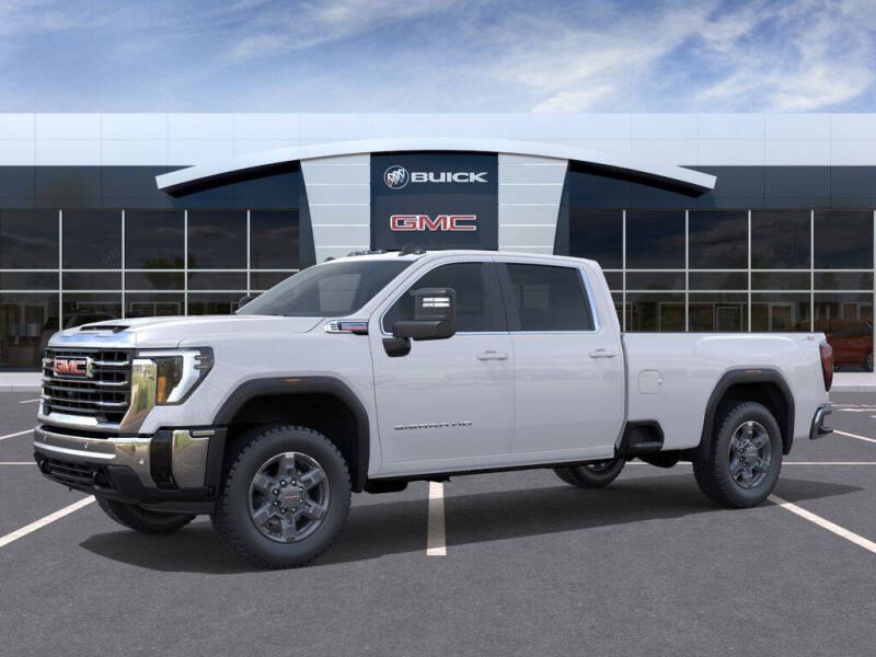 2026 GMC Sierra 3500HD