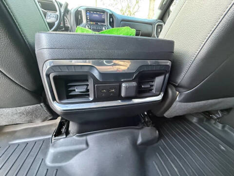 2022 GMC Sierra 2500HD