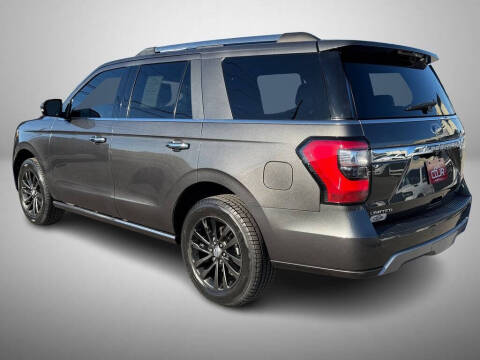 2019 Ford Expedition Limited