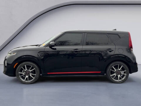 2021 Kia Soul Turbo