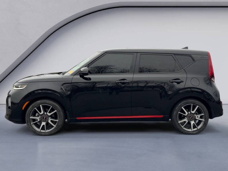 2021 Kia Soul Turbo