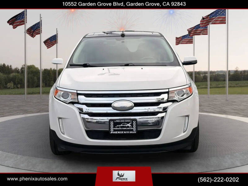 2012 Ford Edge SEL