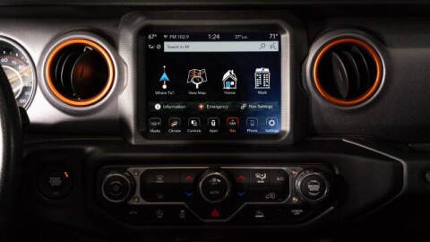 2021 Jeep Gladiator Mojave