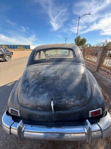 1946 Packard Clipper