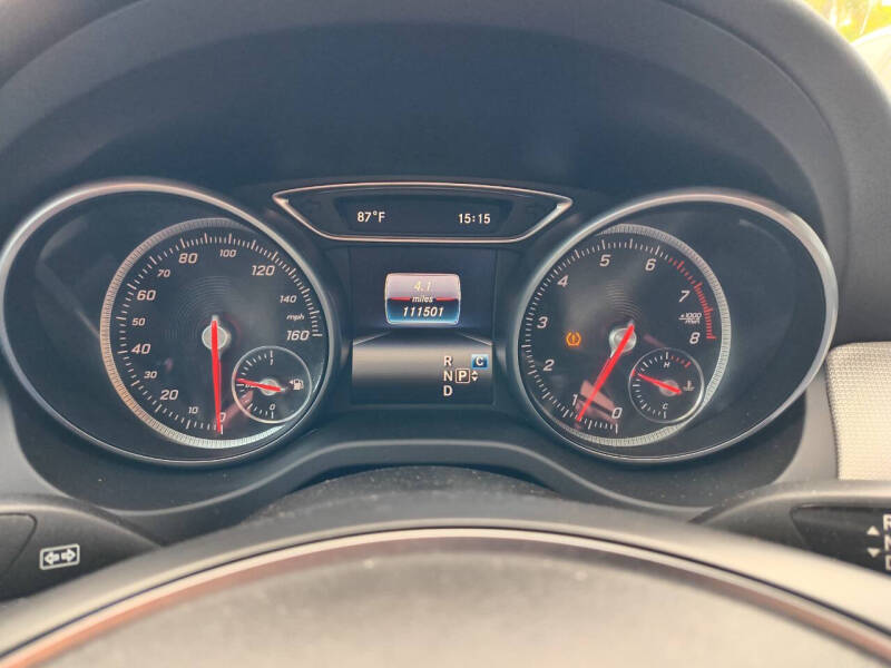 2018 Mercedes-Benz GLA GLA 250