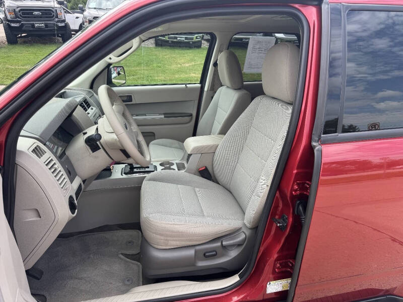 2012 Ford Escape XLT