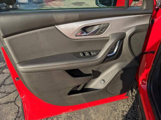 2023 Chevrolet Blazer LT