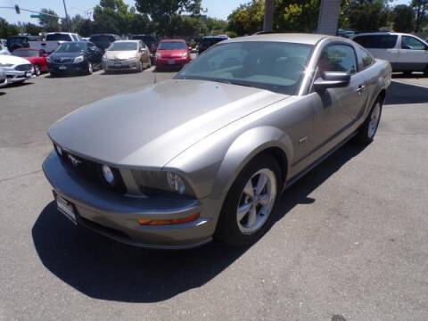 2008 Ford Mustang for sale at Phantom Motors in Livermore CA