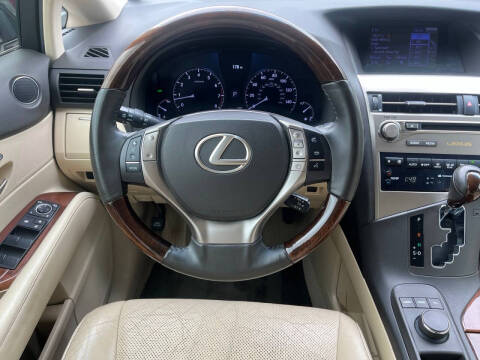2014 Lexus RX 350