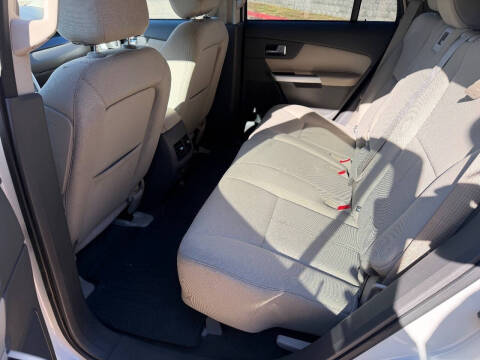 2013 Ford Edge SE