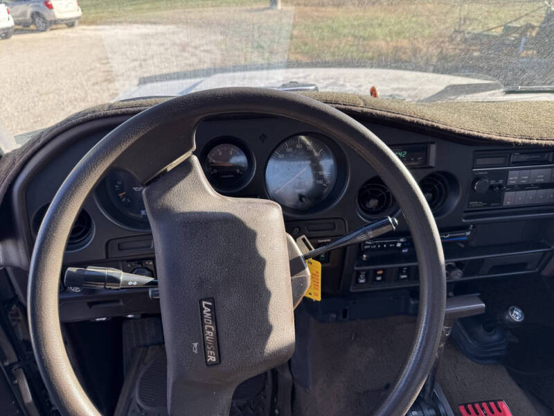 1988 Toyota Land Cruiser