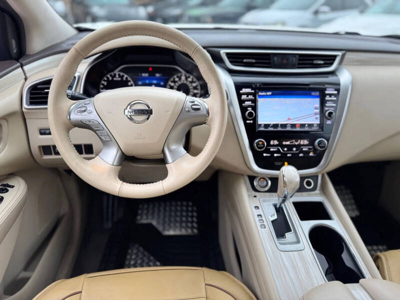 2018 Nissan Murano