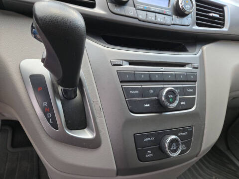 2014 Honda Odyssey LX