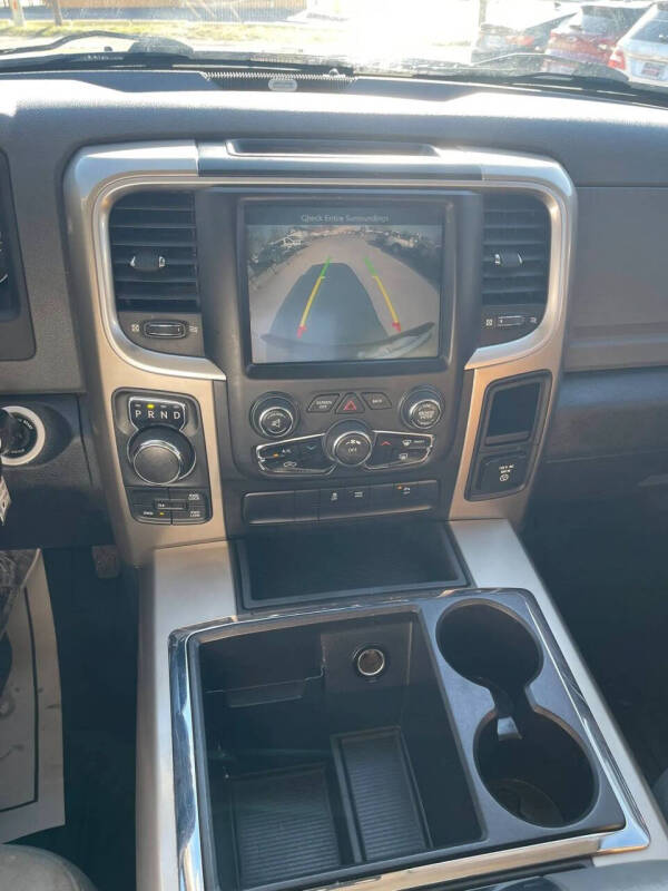 2013 RAM 1500