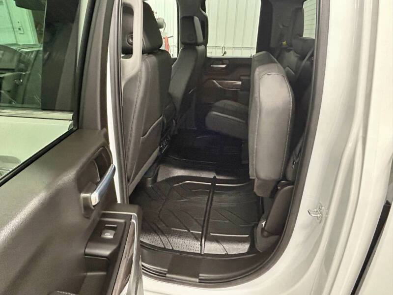 2022 Chevrolet Silverado 2500HD LTZ